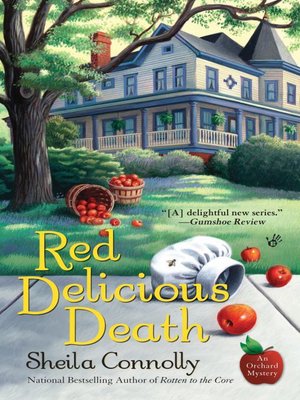 cover image of Red Delicious Death
